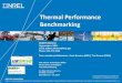 Thermal Performance Benchmarking - NREL 2012 Nissan Leaf 2013 Toyota Camry 2012 Nissan Leaf (Credit: