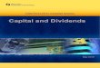 Capital and Dividends - Office of the Comptroller of the ... the Comptroller of the Currency (OCC) that