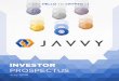 2018 Javvy Cryptocurrency Solution Prospectus · As a "digital asset" [25], cryptocurrency appeals to anyone who is looking for an alternative store of value, investment vehicle,