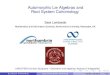 -0.1cm Automorphic Lie Algebras and Root System Cohomology · 2016. 7. 29. · Automorphic Lie Algebras and Cohomology of Root Systems arXiv:1512.07020 V. Knibbeler, S. Lombardo,