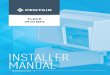 Installer manual, valve Fleck 2910- NXT · Installer Manual Fleck 2910 - NXT - Generalities Ref. MKT-IM-002 / B - 23.05.2018 7 / 114 1. Generalities 1.1. Scope of the documentation