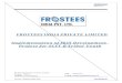 FROSTEES INDIA PRIVATE LIMITED Implementation of Skill ... Proposal (3).pdfFrostees Company Profile 2020 Spare Parts Distributorships: Frostees has Spare Parts Distributorship of Mobis