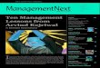 Inside - Management Nextmanagementnext.com/pdf/2014/MN_Jan_2014.pdf · January 2014..... ` 50 Ten Management Lessons from Arvind Kejriwal By Benedict Paramanand ... heartland of India