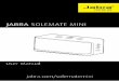 JABRA SOLEMATE MINI/media/Product Documentation... · The Jabra Solemate Mini can connect wirelessly to any Bluetooth device, or via 3.5 mm audio cable to any audio device, or via