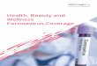Health, Beauty and Wellness Coronavirus Coverage/media/in... · 5 / June 2020 © Informa UK Ltd 2020 (Unauthorized photocopying prohibited.) US HEALTH, WELLNESS Among households experiencing