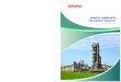 SINOPEC LUBRICANTS FOR CEMENT INDUSTRY · SINOPEC LUBRICANTS FOR CEMENT INDUSTRY ... core, organizing its production and management in accordance with world's advanced structures