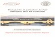 Welcome - Transport and Air Pollution Conference - 24th ... · Call for papers apers will be presented orally or in the poster form. Prospective authors should send their abstracts