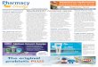 Friday 31 Mar 2017 Not yet a MedAdvisor Pharmacy? Subscribe … · 2017. 6. 13. · Friday 31 Mar 2017 Pharmacy Daily Friday 31st March 2017 t 1300 799 220 w page 1 A U S T R A L