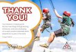 THANK YOU! - Scouts Canada · THANK YOU! SCOUTS CANADA . Title: thankyoucard-v2 Created Date: 5/1/2018 1:43:11 PM 