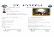 ¦ · SAINT JOSEPH’S HURH  REPORT ORPUS HRISTI FEAST PROESSION