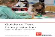 Guide to Test Interpretation - TN.gov Guide to Test Interpretation 2019¢â‚¬â€œ20 TCAP Assessments ... as
