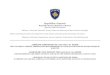 Republika e Kosovës - rks-gov.net · 2020. 6. 3. · Kjo mbrohet sipas legjislacionit në fuqi. Neni 5 ýlan 5 ... approval decision, calibration/testing certificates and testing