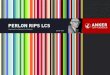 PERLON RIPS LCS - 2016. 6. 23.¢  PERLON RIPS LCS CUT Bahnenware rolls PERLON RIPS LCS PLAIN Bahnenware