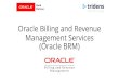 Oracle Billing and Revenue Management Services (Oracle BRM) consultants developed the Oracle Communications