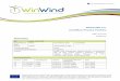 Good/ Best Practice Portfolio - WinWind | Home...the good practice cases. Subsequently, WP4 carries out an indepth assessment of - those best practice cases. The in-depth investigation