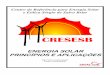ENERGIA SOLAR - PRINCÍPIOS E APLICAÇÕESpaineira.usp.br/.../Tutorial_solar-CRESESB-MatrizLimpa.pdfENERGIA SOLAR - PRINCÍPIOS E APLICAÇÕES - 7 Figura 2.1 - Órbita da Terra em