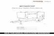 Flame-less Heater Parts Manual - Generac Mobile Products · parts manual is available, contact Generac Mobile Products. DO NOT MODIFY or use this equipment for any application other