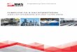 120E Pumps For Downstream - HMS Group · — Process pumps for primary and secondary processing stages of oil, ... safety, service & retrofit procedures as well as overall operation