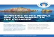 INVESTING IN THE PEOPLE AND ENVIRONMENT OF THE … · STRATEGIC PARTNERSHIPS Marine conservation, promotion of sustainable fishing, establishment of marine protected areas, reduction