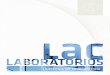 Queremos ser tu laboratorio - Diasa Industrialdiasaindustrial.com/wp-content/uploads/pdf/LACd... · LAC desarrolla 4 áreas de trabajo para que su empresa mejore su cali-dad y competitividad