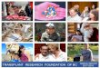 TRANSPLANT RESEARCH FOUNDATIONOF BC 2017-2018 …...EXCEPTIONAL GROWTH Between 2009-2018, TRF funded researchers successfully leveraged $425K of funding directly into $10 million of