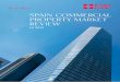 Spain Commercial Property Market Review€¦ · H1 2013 Spain Commercial Property Market Review Economic and property overview Although Spain continues to be affected by the uncertainty