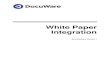 White Paper Integration - Steigauf Paper... · eCopy ShareScan V5 SP4 / Quick Connect gesteuert werden. Diese Geräte erzeugen neben den Scan-Dateien auch XML-Dateien mit Informationen