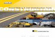 CNTRCTIN Road Milling & Soil Stabilization Tools · Kennametal, the world’s leading tooling and services provider, proudly introduces SOLID, our solution-focused platform that yields
