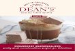 RECIPE - Dean's · can use a large mixing bowl and hand held electric whisk) Pour the remaining caster sugar, water and golden syrup into a large saucepan and place over a medium