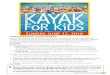 Calling all Kayakers and SUP Paddlers! · Calling all Kayakers and SUP Paddlers! The 17th Annual Kayak for Kids event is a super FUN fundraiser for Queen Louise Home for Children,