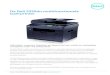 De Dell 2335dn multifunctionele laserprinter · 2011. 1. 7. · Dell 2335dn multifunctionele laserprinter Productbeschrijving Multifunctionele zwart-wit lasernetwerkprinter voor gebruik