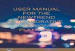 USER MANUAL FOR THE NEWTREND COLLABORATIVE DESIGN …newtrend-project.eu/wp-content/uploads/2015/11/CDP... · API Application Programming Interface BIM Building Information Model