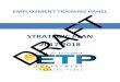 STRATEGIC PLAN DRAFT Plan 17... · 2017. 10. 20. · ETP Strategic Plan 2017-18 A. Vision and Mission Statements Vision: The Employment Training Panel (ETP) will support job creation
