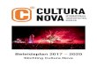 (openingsvoorstelling Cultura Nova 2015 i.h.k.v. Jaar van ... · content, waarin nieuwe relaties worden verkend tussen podiumkunst, beeldende kunst, muziek, en digitale media. Het