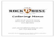 Catering Menu - The Old Rock House, St. Louisoldrockhouse.com/wp-content/uploads/2017/11/ORHCateringMenu.pdf · Catering Menu 1200 South Seventh Street Saint Louis, Missouri 63104