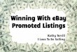 Winning With eBay Promoted Listings - I Love To Be Selling · Ultimate Guide To A Facebook Business Page For Sellers Mini Course and you are on your way to ... Kathy started her eBay