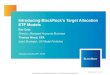 Introducing BlackRock's Target Allocation ETF Models · U.S. equity style box ETFs have outperformed 90% of active mutual funds § Low cost. iShares ETFs cost 1/3 as much as the typical