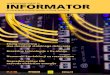 Junij 2013/letnik XVII/št. 56 INFORMATOR · easy800 s SmartWire-DT Vsebina: 1. Predstavitev opreme 2. Predstavitev programske opreme • Pregled programskih jezikov • Podatkovni