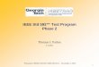 IEEE Std 592™ Test Program Phase 2 - NEETRAC...IEEE 592 Test Program – Phase 2 . Presented to B03W, Fall 2015 IEEE PES ICC – November 2, 2015 . Notice . a. The material contained