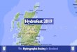 The Hydrographic Society In Scotland · The Hydrographic Society In Scotland Pipe Lay Operations Support •Semi submersible pipe lay barge •Deep and shallow water capability •Dedicated