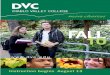 DIABLO VALLEY COLLEGE more choices · takes courage to grow up and turn out to be who we are,” and the faculty, administration, and staff at Diablo Valley College want to be contributing