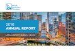 ANNUAL REPORT - World Business Chicago€¦ · 4 2018 ANNUAL REPORT. Since 1837, Chicago has been a city where community is valued above all else. We look out for each other and work