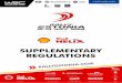 SHELL HELIX RALLY ESTONIA 12-14 JULY 2019 · Shell Helix Rally Estonia 2019 - Supplementary Regulations Updated on 09/05/2019 - Page 4/32 Art. 2. ORGANISATION Art. 2.1 Championships