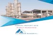 Al abbas Annual report 2018 - Al Abbas Sugar Mill · ˘˝˛(2 3, ˜ : ,8 # ˙˙ 9 ˘˙ j ˆ* &$@ &$ j ˆ* 6@ &$ 39˜ * ˘˙ˆ "5 ˜ ˆ ˇ ˆ˙ ˝ ˙ ˛ * ˜ ˙ " > #, ˇ˙˙ 9 ˙