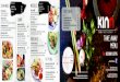 Choice of NoOdLeS StIr-fRiEd Vegetables $13kinnrestaurant.com.au/knoxcity/pdf/takeaway.pdf · bamboo shoot, apple eggplant, kaffir lime leaves and Thai basil MASSAMUN BEEF $17 Slow-braised