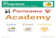 cdn.parinamaacademy.com · Swift Playgrounds HTML / CSS / JavaScript Raspberry Pi Python Parìnama Academy . Created Date: 5/17/2019 1:12:16 AM 