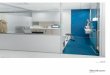 for healthcare - Steelcase · Vertical Intelligent Architecture (V.I.A.TM) establishes functional and secure spaces that empower clinicians to provide optimal patient care. With acoustical