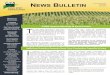 BULLETIN - Iowa Seed Association · 2014. 10. 14. · Waters of the U.S. Rule Update Iowa Seed Association News Bulletin FALL 2014 A ll Iowa Seed members received an email from the