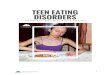 Table of Contents...There are three distinct types of eating disorders. These include: Anorexia, Bulimia, and Binge Eating. Anorexia Anorexia nervosa involves taking extreme measures