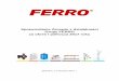 Sprawozdanie Zarz ądu z działalno ści Grupy FERRO za okres ... · Sprawozdanie Zarz ądu z działalno ści Grupy FERRO za okres I półrocza 2017 roku Skawina, 11 sierpnia 2017